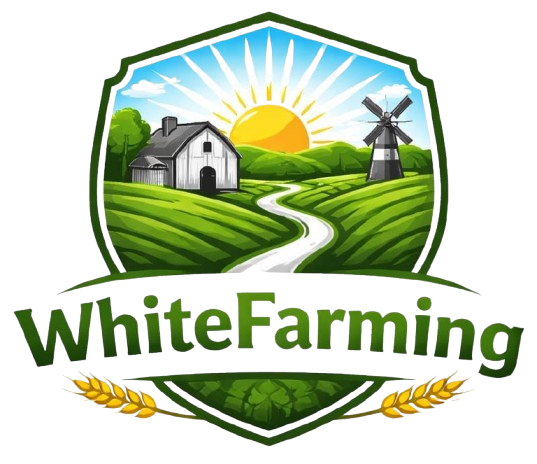 Whitefarming